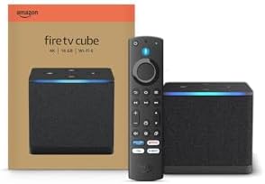 fire tv cube　美品&作動良好 ミニレビュー】最強の第3世代「Fire TV Cube」とプレミアムリモコンを